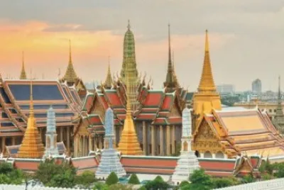 Grand Palace Bangkok