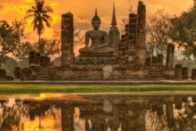 Sukhothai jigsaw puzzle