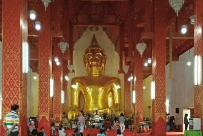 Wat Si Khom Kham