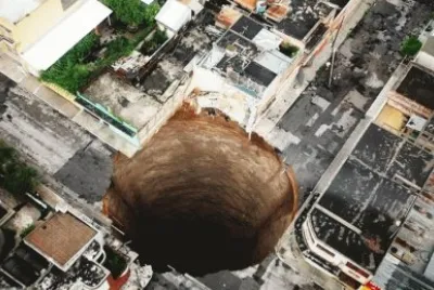 פאזל של Big  hole