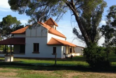 En Santa Rosa. La Pampa. Argentina