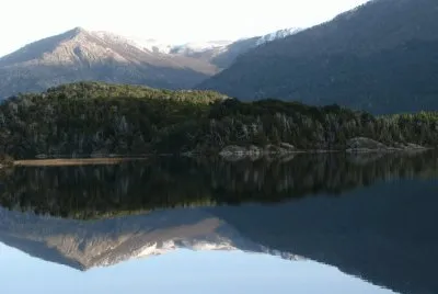 Lago Moreno. RÃ­o Negro. Argentina jigsaw puzzle