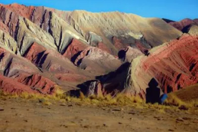 SerranÃ­as del Horconal. Jujuy. Argentina jigsaw puzzle