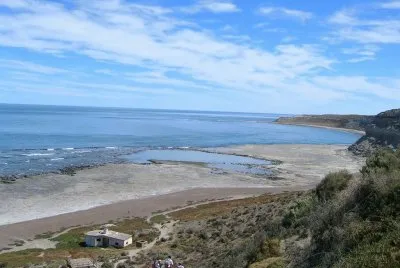 Punta Delgada. Chubut. Argentina jigsaw puzzle