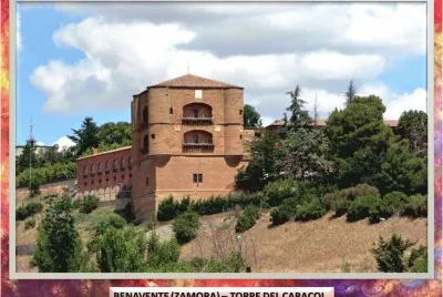 BENAVENTE (ZAMORA) â€“ TORRE DEL CARACOL