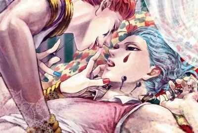 hisoka love