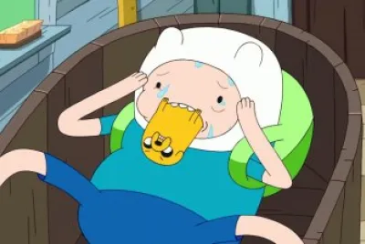 Adventure Time jigsaw puzzle