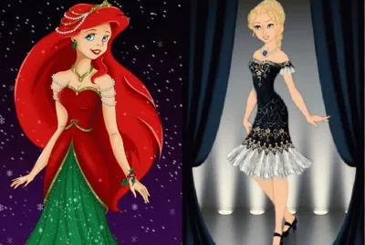 Ariel Aurora jigsaw puzzle