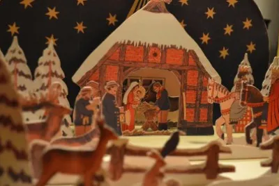 Nativity Scene jigsaw puzzle