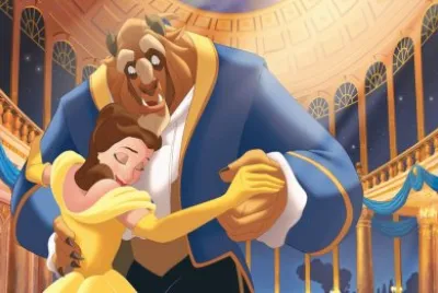Belle Beast jigsaw puzzle