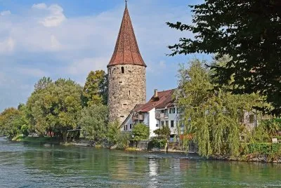 Bremgarten jigsaw puzzle