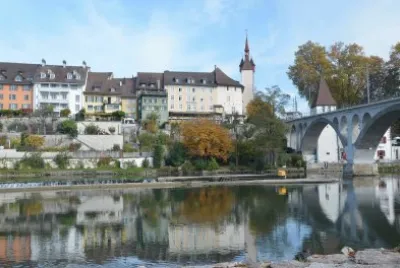 Bremgarten jigsaw puzzle