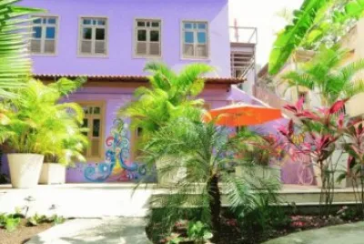 casa rosa