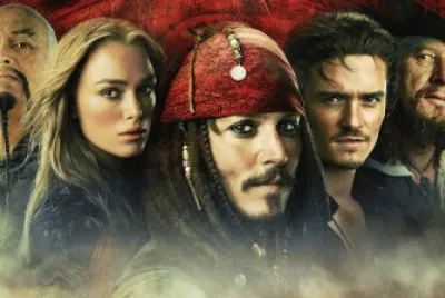 Piratas del caribe 3