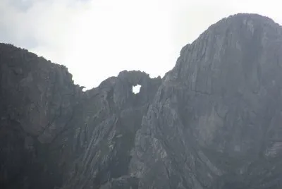 LA VENTANA- Sierra de la Ventana-Argentina