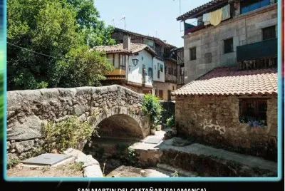 SAN MARTIN DEL CASTAÃ‘AR (SALAMANCA)