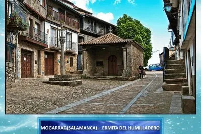 ERMITA DEL HUMILLADERO - MOGARRAZ (SALAMANCA)