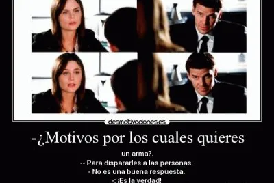 BONES BB 1X07  "EL ARMA "