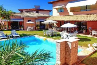 villa