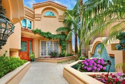 jardÃ­n casa