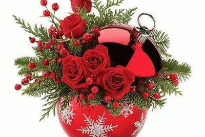 (184) Arranjo Floral