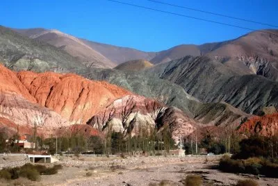 Purmamarca. Jujuy. Argentina