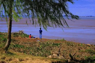 Isla del Cerrito. Chaco. Argentina