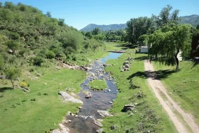 Balcozna. Catamarca. Argentina
