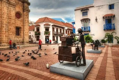 פאזל של Cartagena