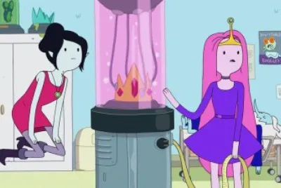 Adventure Time jigsaw puzzle
