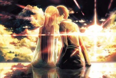 i love sao
