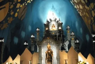 Prayer Hall Erawan 2