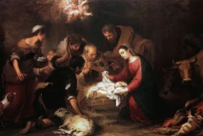 Adorazione dei pastori