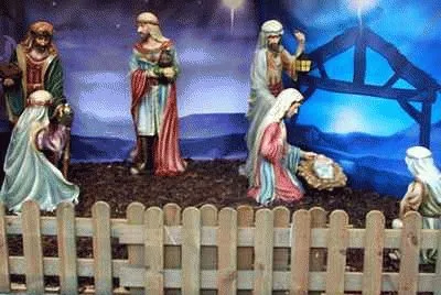 The Nativity (in Derby)