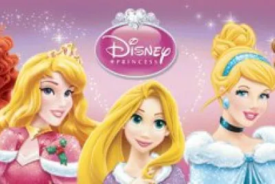 Merida Aurora Rapunzel Cinderella Belle jigsaw puzzle