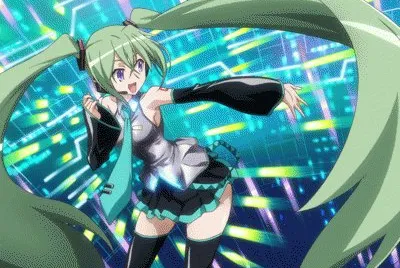 hatsune miku