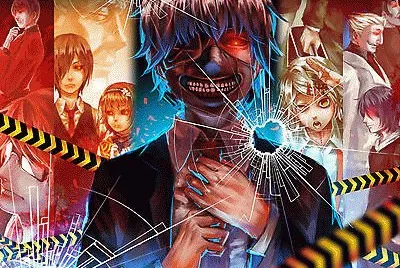 tokyo ghoul