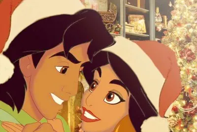 Aladdin Jasmine