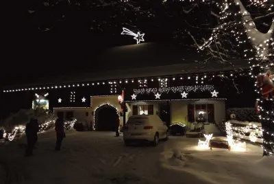 Weihnachten im St. Galler FÃ¼rstenland jigsaw puzzle