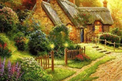 Magicos lugares