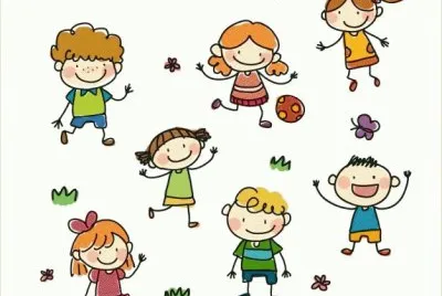 NIÃ‘OS jigsaw puzzle