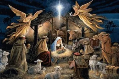 פאזל של Pesebre