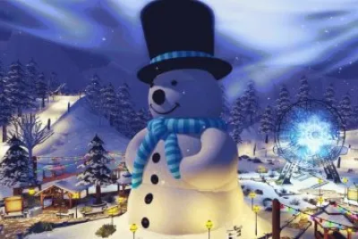 Cute Winter Wonderland