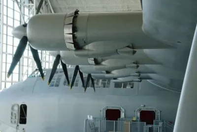 פאזל של Hughes H-4 Hercules