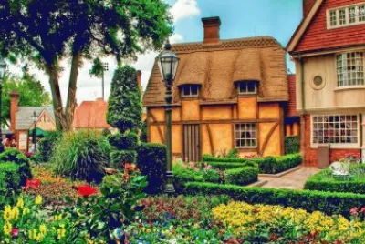 casa de pueblo