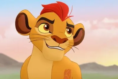 פאזל של Kion