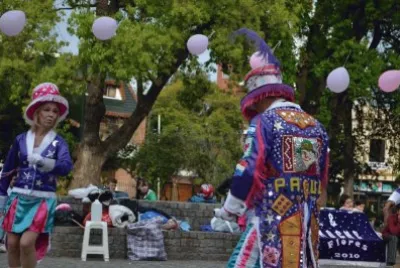 Carnaval en la Ciudad de Buenos Aires jigsaw puzzle