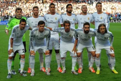 real madrid