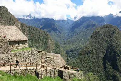Machu Picchu - Peru
