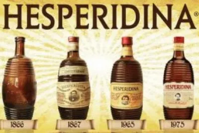 פאזל של Hesperidina, bien argentina